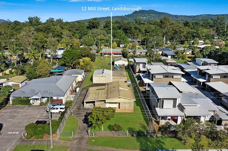 Second view of Homely house listing, 12 Mill Street, Landsborough QLD 4550