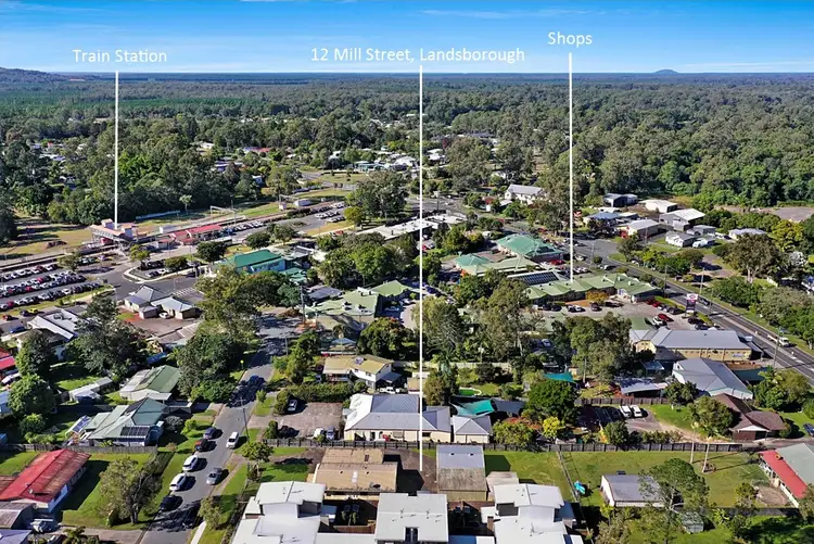 Third view of Homely house listing, 12 Mill Street, Landsborough QLD 4550