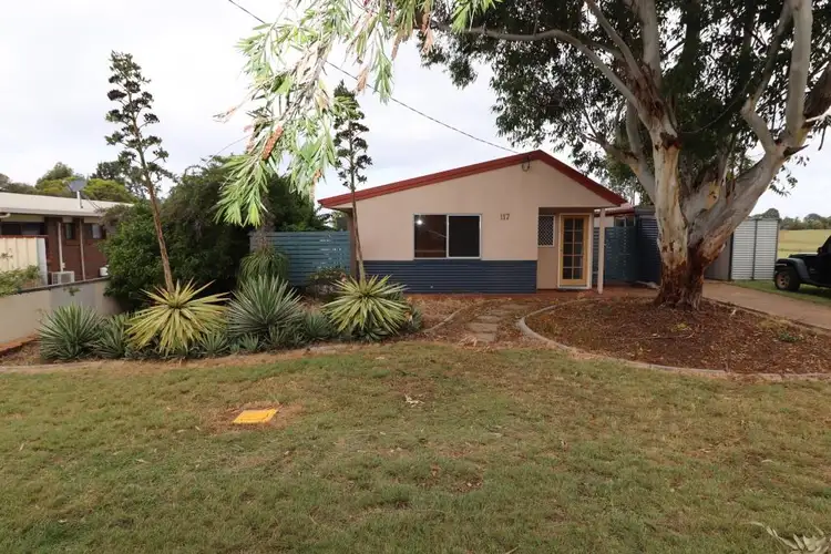 Main view of Homely house listing, 117 Alford Street, Kingaroy QLD 4610