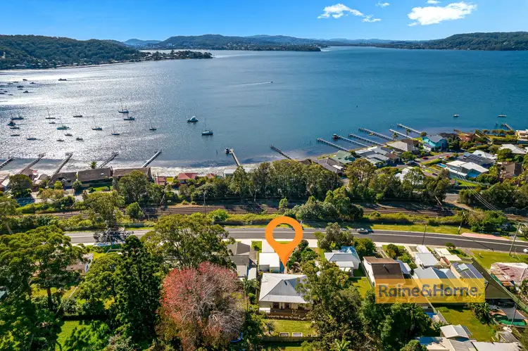 Main view of Homely house listing, 154 Glenrock Parade, Koolewong NSW 2256