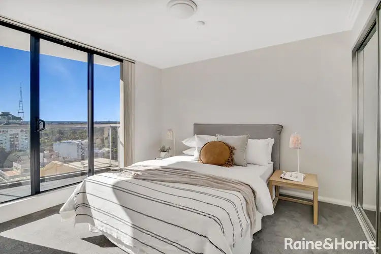 Third view of Homely apartment listing, 1011/1 Sergeants Lane, St Leonards NSW 2065