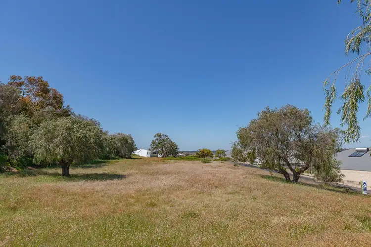 Second view of Homely land listing, 8 Koomal Close, Peppermint Grove Beach WA 6271