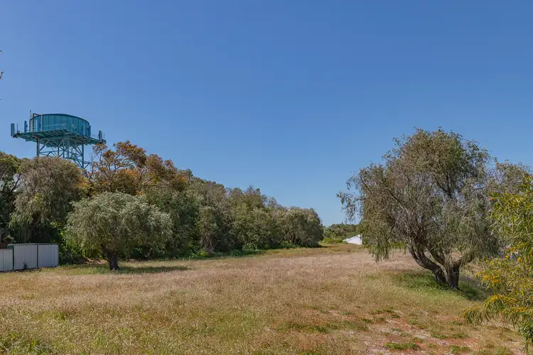 Third view of Homely land listing, 8 Koomal Close, Peppermint Grove Beach WA 6271