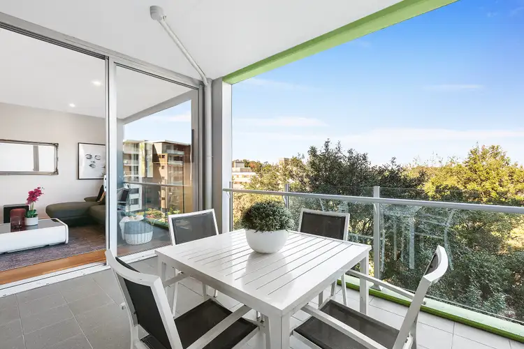 Third view of Homely apartment listing, 307/290 Burns Bay Road, Lane Cove NSW 2066