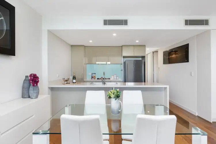 Fourth view of Homely apartment listing, 307/290 Burns Bay Road, Lane Cove NSW 2066