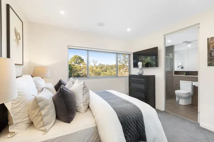 Fifth view of Homely apartment listing, 307/290 Burns Bay Road, Lane Cove NSW 2066