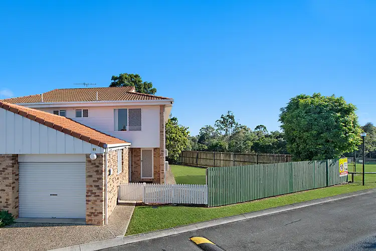Main view of Homely townhouse listing, 51/308 Handford Road, Taigum QLD 4018
