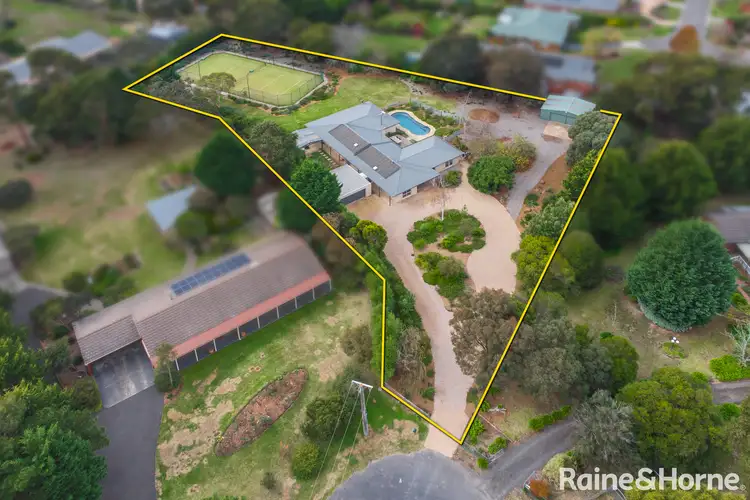 Second view of Homely house listing, 14 The Willows, Gisborne VIC 3437
