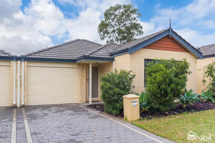 Second view of Homely villa listing, 12 Bonner Lane, Armadale WA 6112
