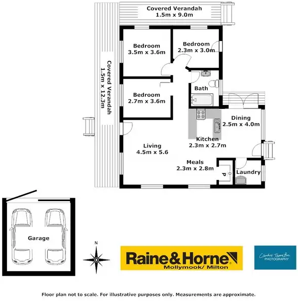 Fifth view of Homely house listing, 18A River Road, Lake Tabourie NSW 2539