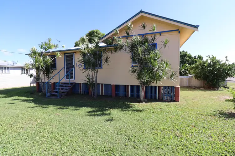 10 Fourth Street, Home Hill QLD 4806