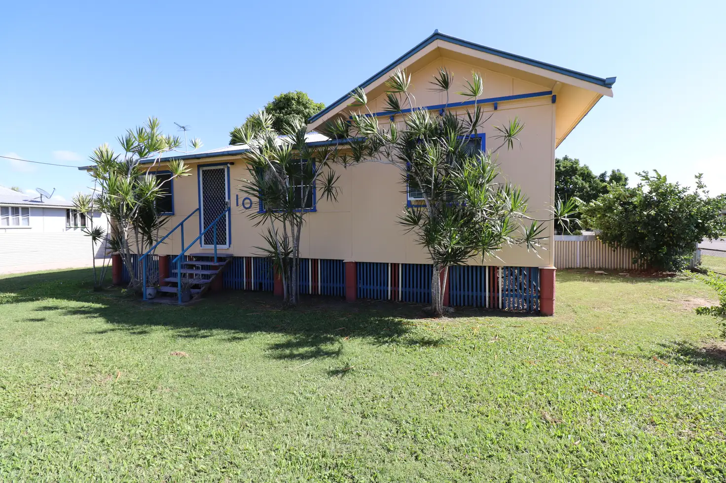 Main view of Homely house listing, 10 Fourth Street, Home Hill QLD 4806
