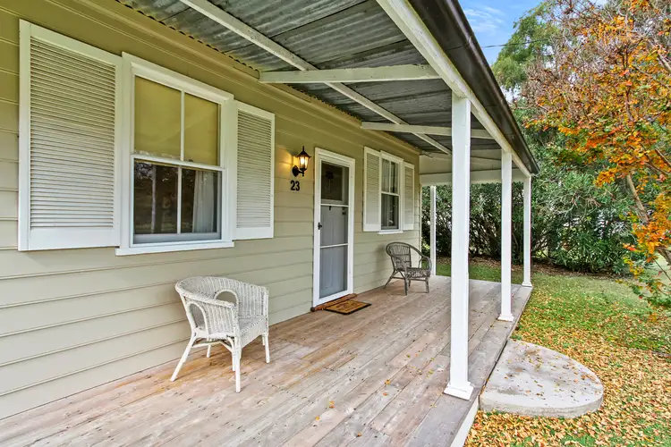 23 Elizabeth Street, Wallabadah NSW 2343