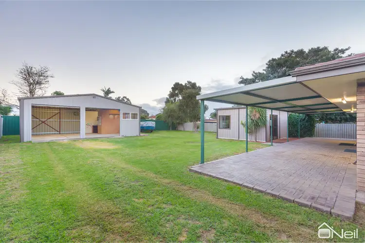 Main view of Homely house listing, 45 Numulgi Street, Armadale WA 6112