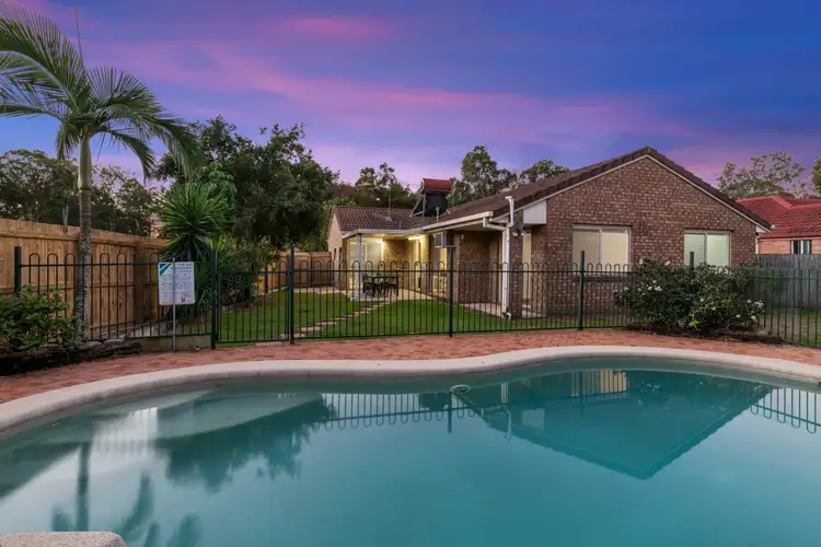 Main view of Homely house listing, 14 Lake Amaroo Court, Logan Reserve QLD 4133