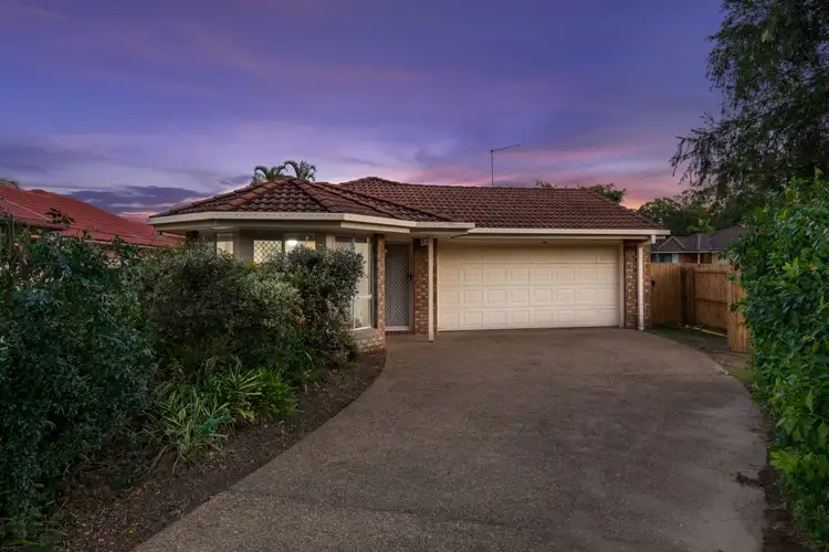 Second view of Homely house listing, 14 Lake Amaroo Court, Logan Reserve QLD 4133