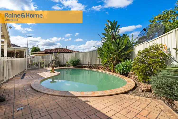 Third view of Homely house listing, 42 Gregorace Place, Bonnyrigg NSW 2177
