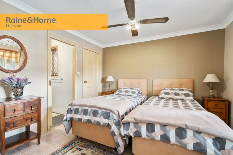 Fourth view of Homely house listing, 42 Gregorace Place, Bonnyrigg NSW 2177