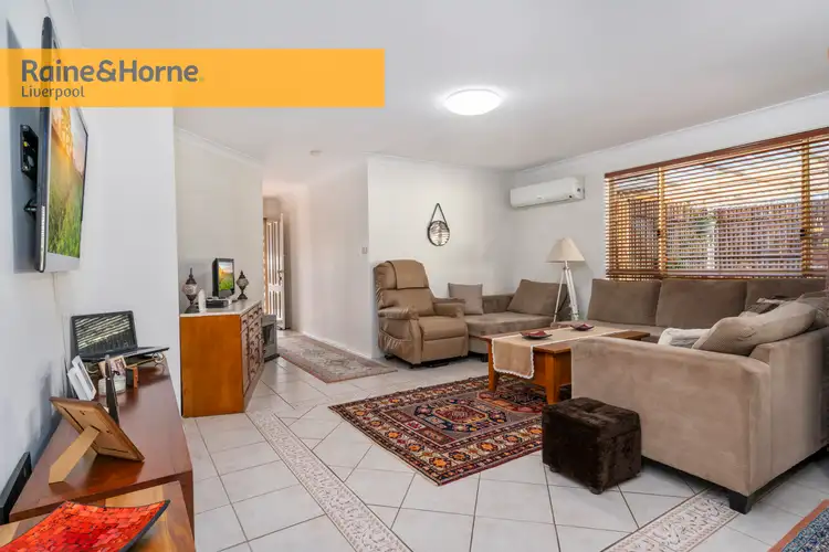 Sixth view of Homely house listing, 42 Gregorace Place, Bonnyrigg NSW 2177