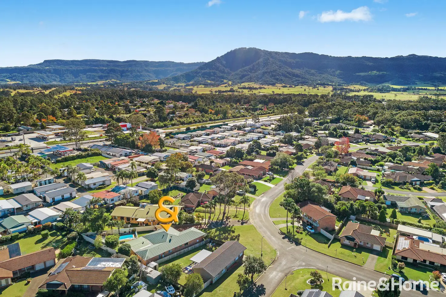 Main view of Homely house listing, 14 Ferntree Drive, Bomaderry NSW 2541
