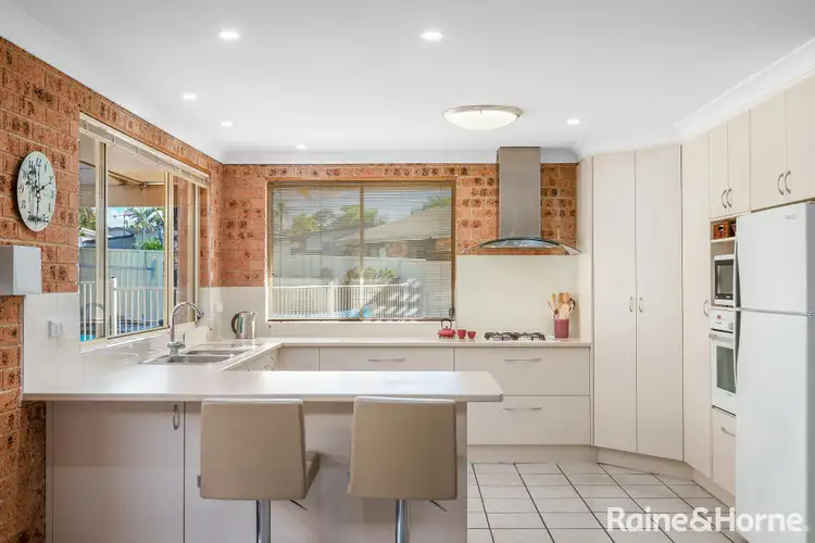 Fifth view of Homely house listing, 14 Ferntree Drive, Bomaderry NSW 2541