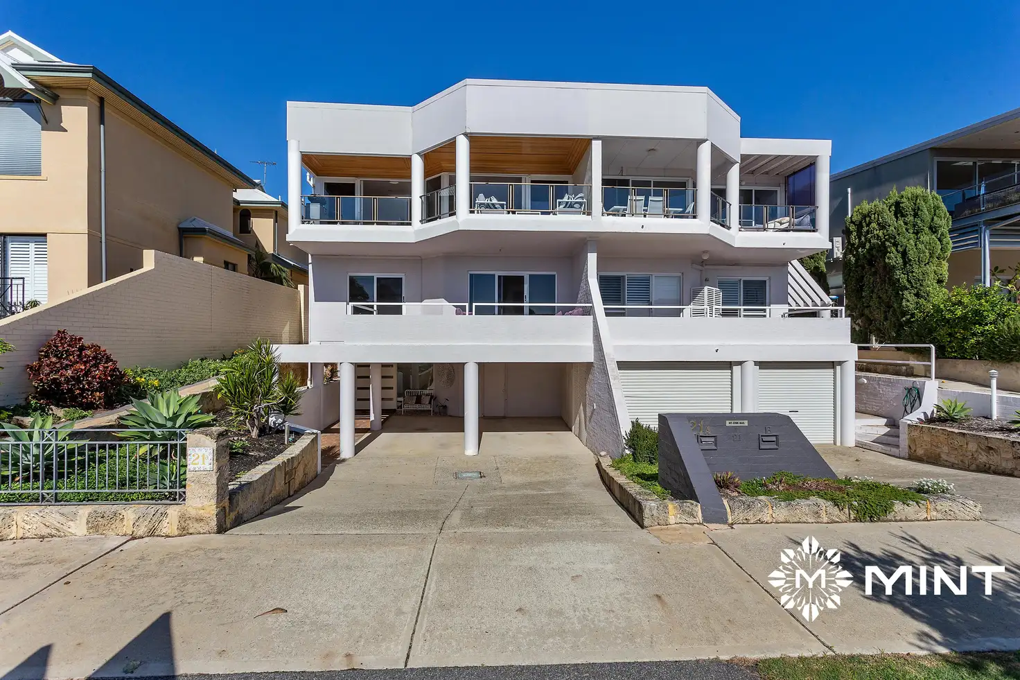 Main view of Homely house listing, 21a View Terrace, East Fremantle WA 6158