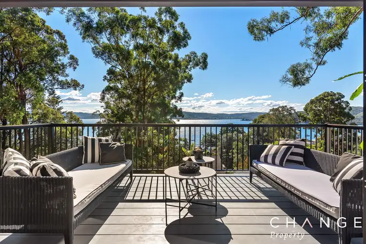 Second view of Homely house listing, 78 The Corso, Saratoga NSW 2251