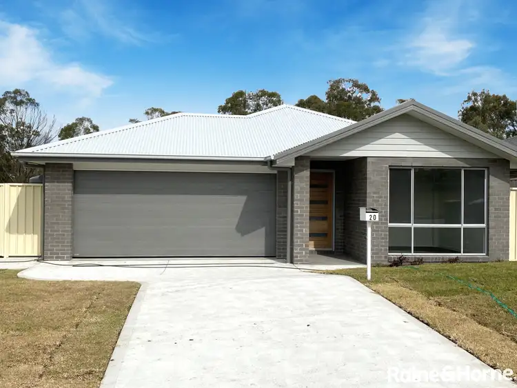 Main view of Homely house listing, 20 Pendula Way, Denman NSW 2328
