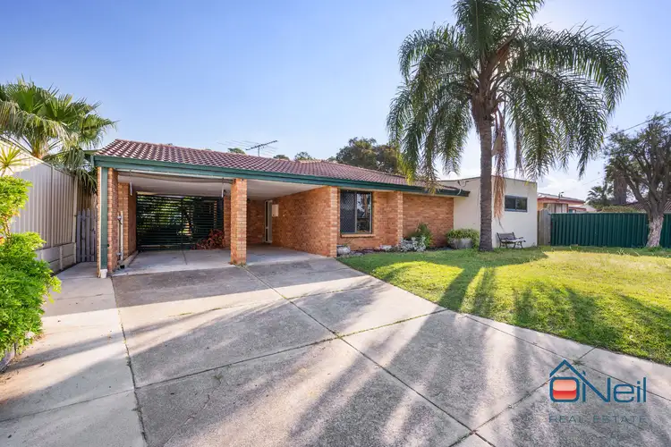 Main view of Homely house listing, 5 Hillman Court, Kelmscott WA 6111