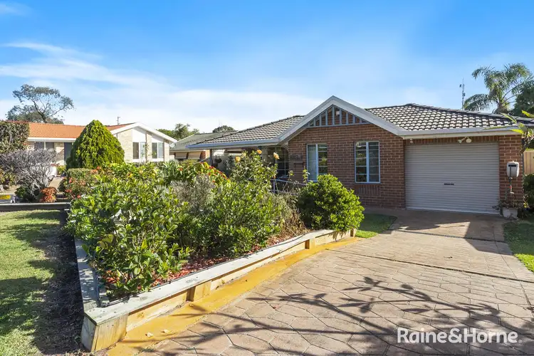 Main view of Homely house listing, 28 Storm Crescent, Blue Haven NSW 2262