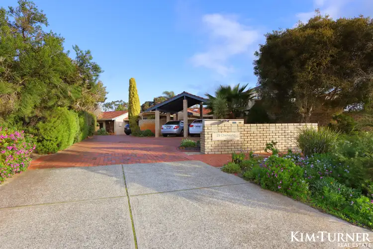 Third view of Homely villa listing, 5/29 Chetwynd Way, Booragoon WA 6154