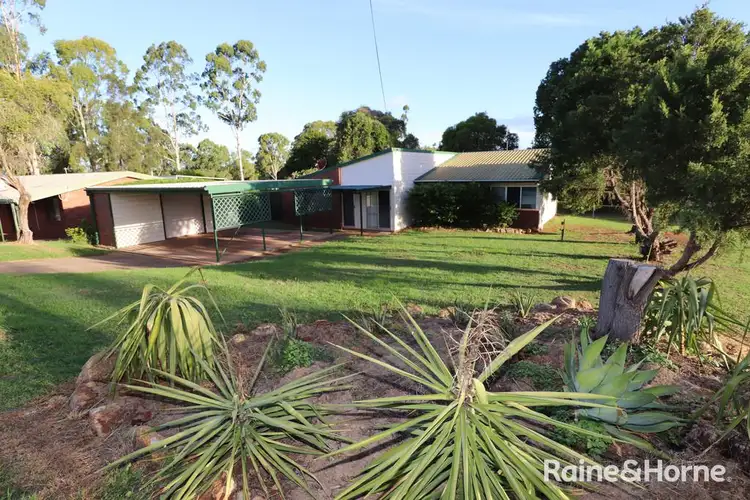 Main view of Homely house listing, 1a FAIRVIEW DRIVE, Kingaroy QLD 4610