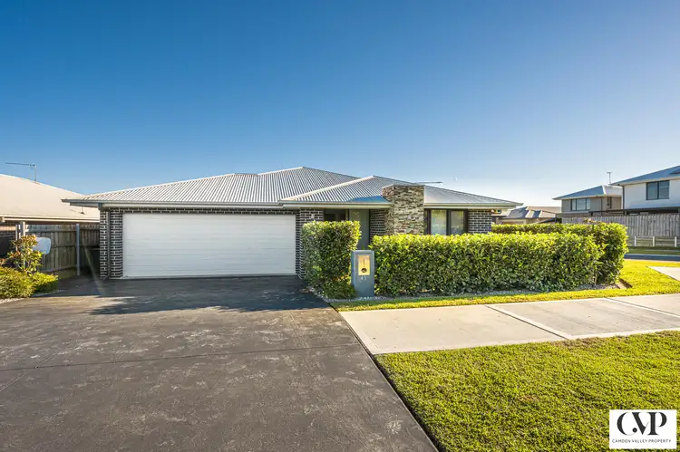Main view of Homely house listing, 45 Bowerman Road, Elderslie NSW 2570