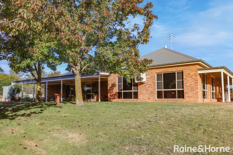 Main view of Homely house listing, 116 Mount Haven Way, Meadow Flat NSW 2795