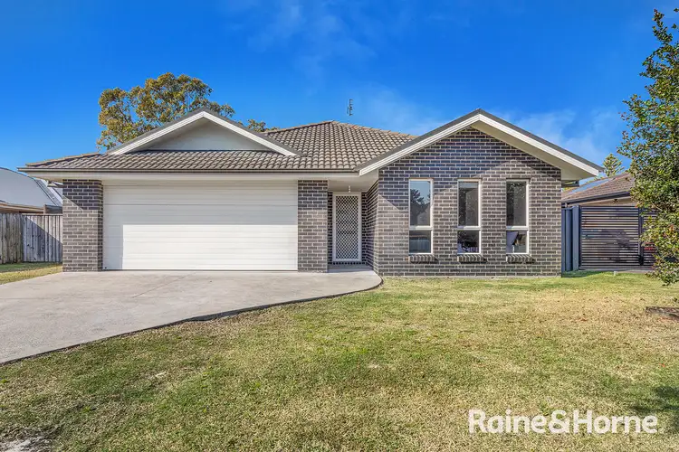 22 Brittania Drive, Tanilba Bay NSW 2319