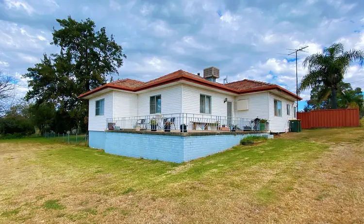 Main view of Homely house listing, 135 Loder Street, Quirindi NSW 2343
