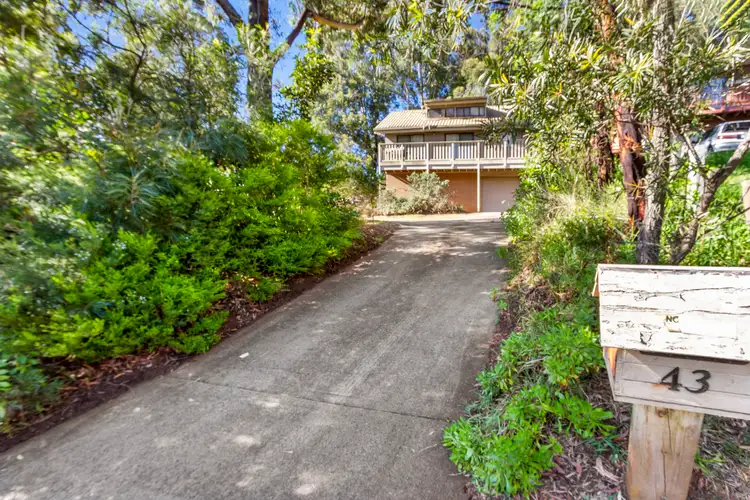 43 Country Club Drive, Catalina NSW 2536
