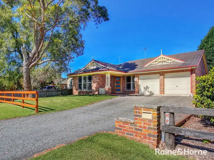 38 Banksia Street, Colo Vale NSW 2575