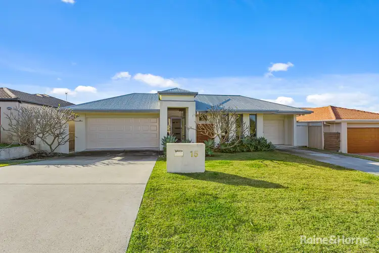 Second view of Homely house listing, 15 Mylestom Circle, Pottsville NSW 2489