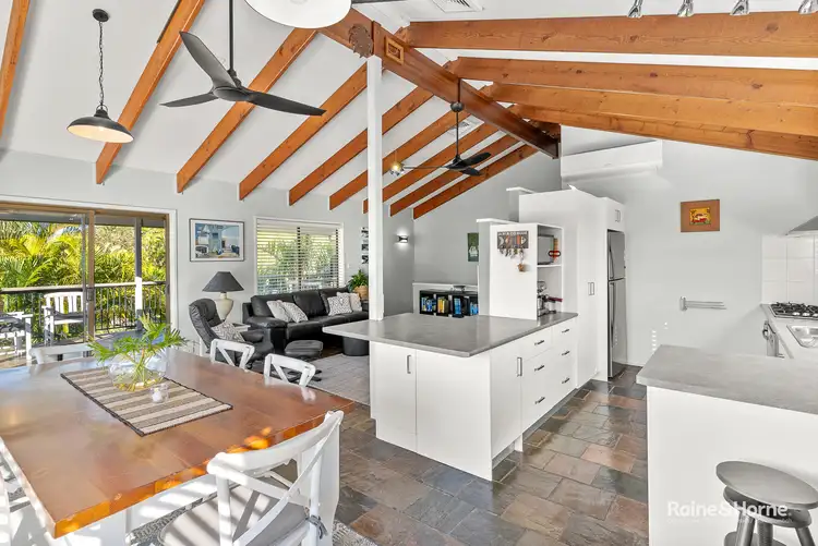 Second view of Homely house listing, 10 Beach Avenue, South Golden Beach NSW 2483