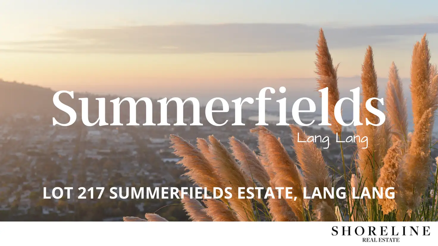 Main view of Homely land listing, Lot 217 Summerfields Estate, Lang Lang VIC 3984