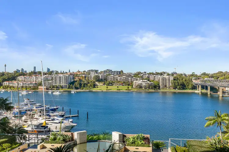 Main view of Homely apartment listing, 703/3 Cary Street, Drummoyne NSW 2047