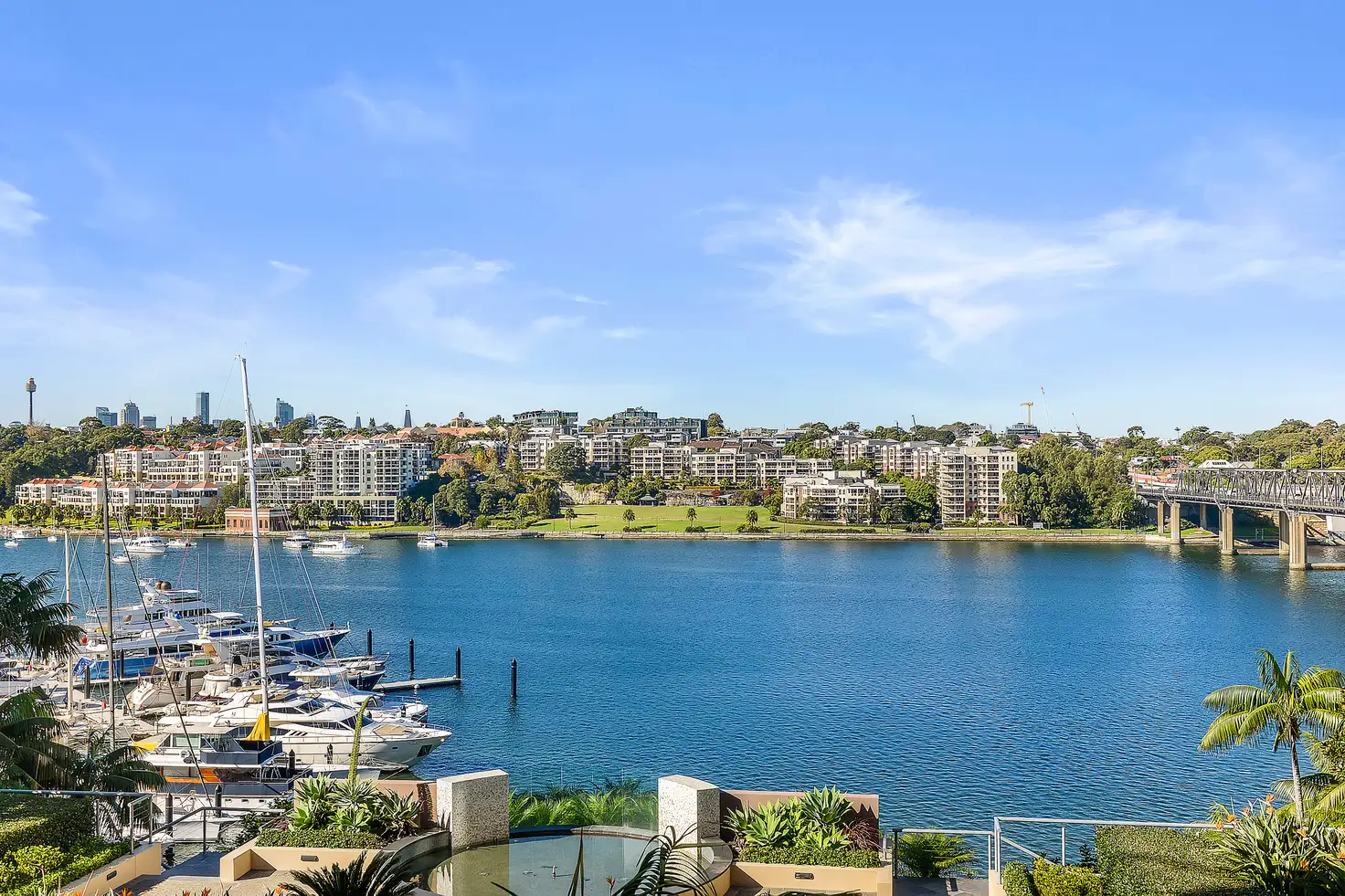 Main view of Homely apartment listing, 703/3 Cary Street, Drummoyne NSW 2047