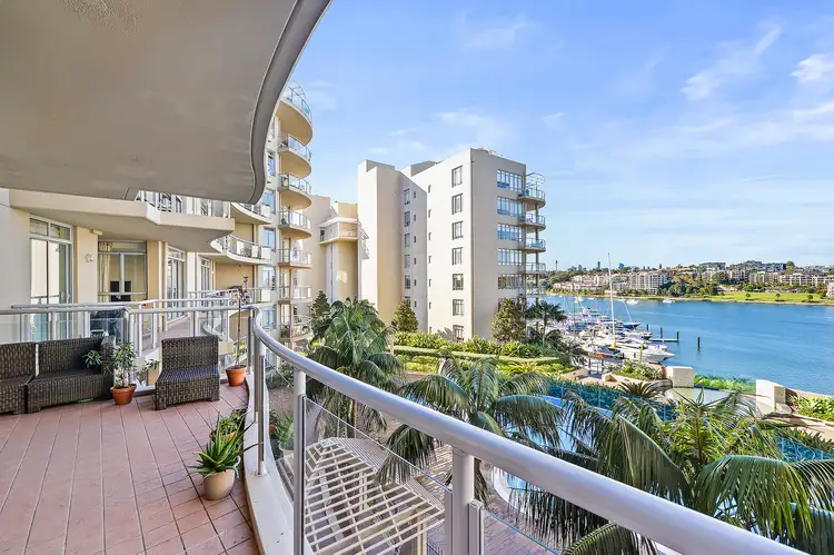 Fourth view of Homely apartment listing, 703/3 Cary Street, Drummoyne NSW 2047