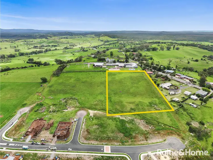 Lot 609 Melville Place Corks Hill Estate Stage 6, Milton NSW 2538