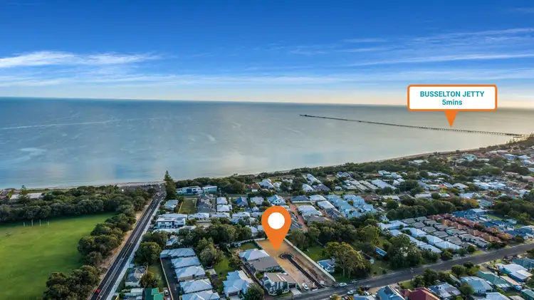 Second view of Homely land listing, Proposed Lot 3 of 67 Dorset Street, West Busselton WA 6280