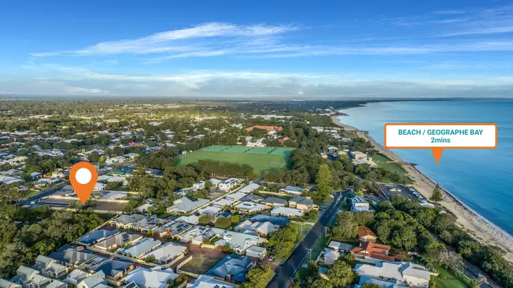 Sixth view of Homely land listing, Proposed Lot 3 of 67 Dorset Street, West Busselton WA 6280