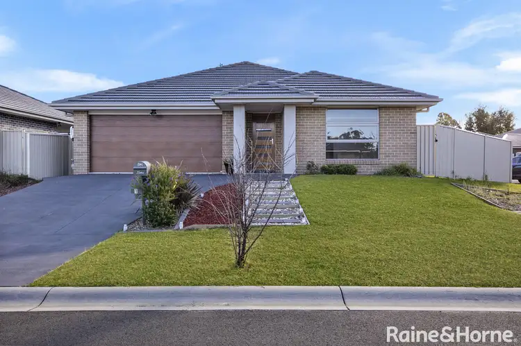 Main view of Homely house listing, 1 Kamilaroi Crescent, Braemar NSW 2575