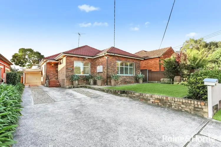 368 Stoney Creek Road, Kingsgrove NSW 2208