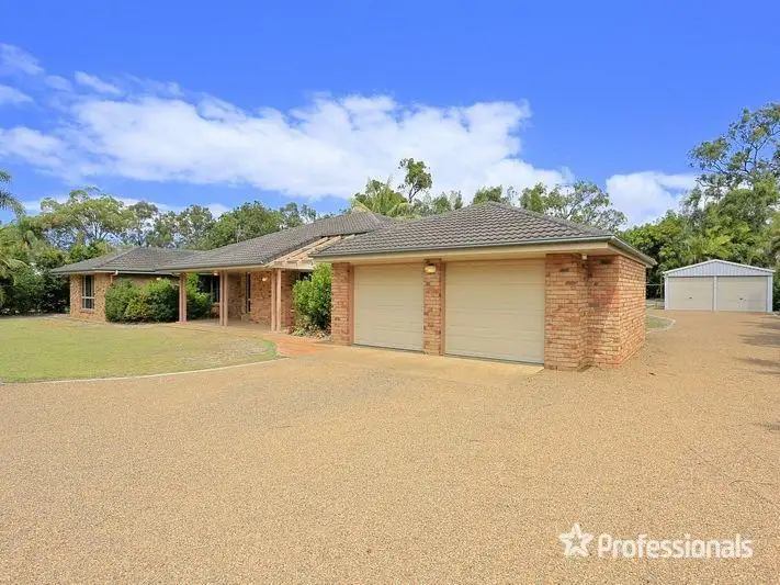 Main view of Homely house listing, 7 Cockatoo Crescent, Gooburrum QLD 4670
